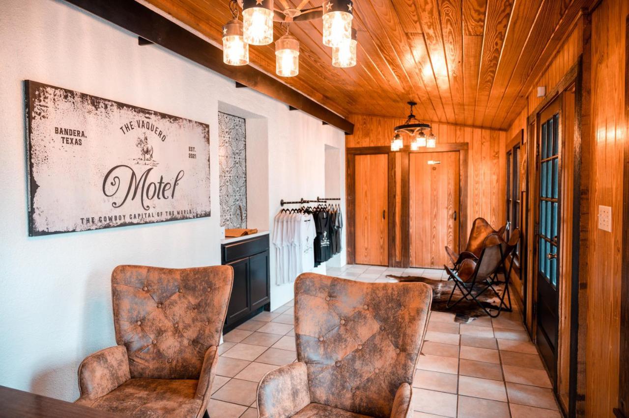 The Vaquero Motel 班德拉 外观 照片