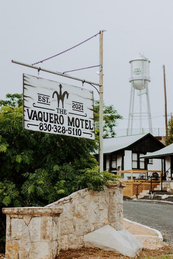 The Vaquero Motel 班德拉 外观 照片