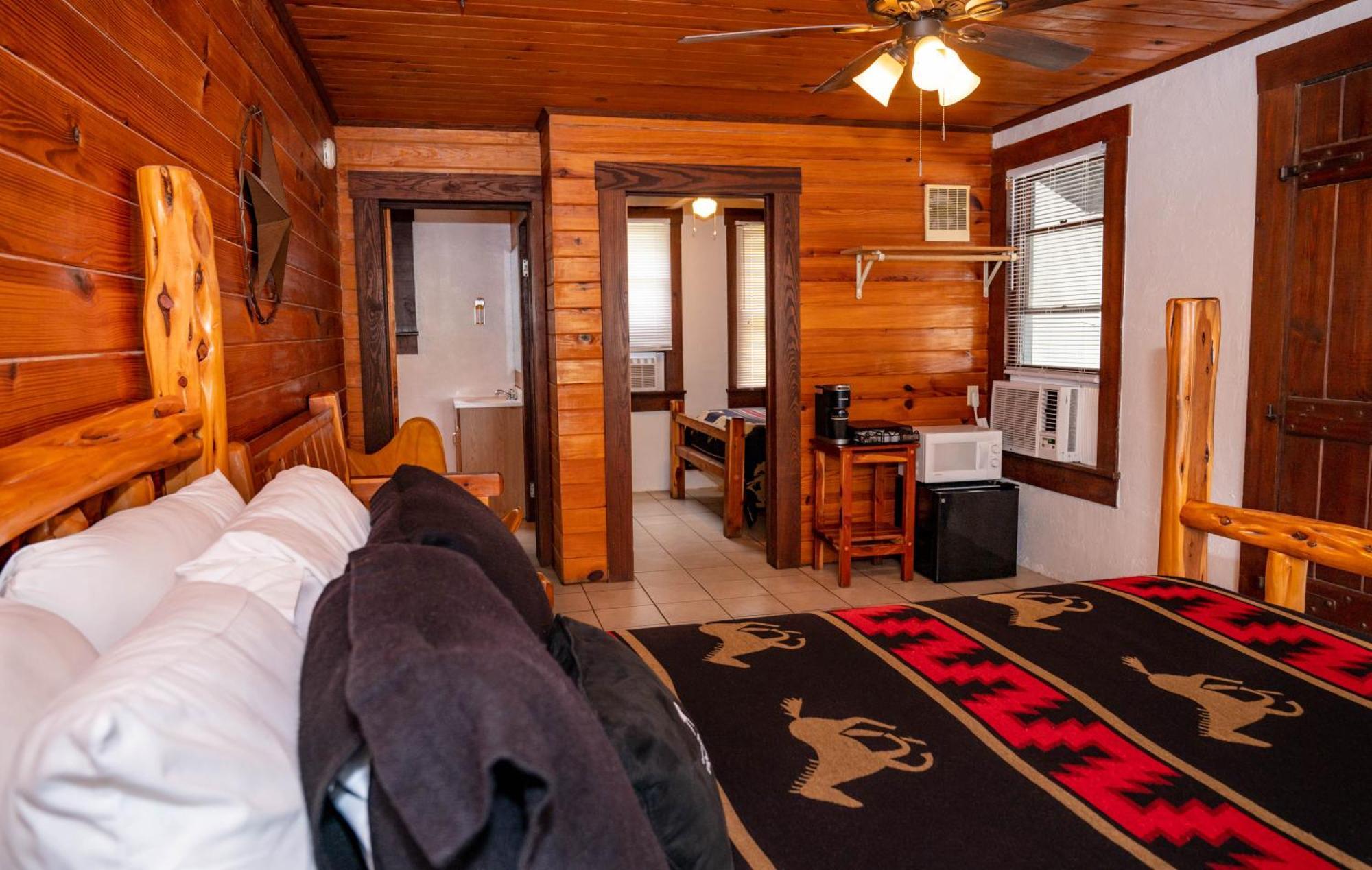 The Vaquero Motel 班德拉 客房 照片